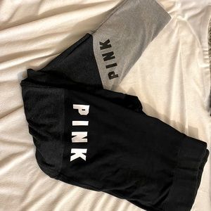 PINK MULTI COLOR LEGGING